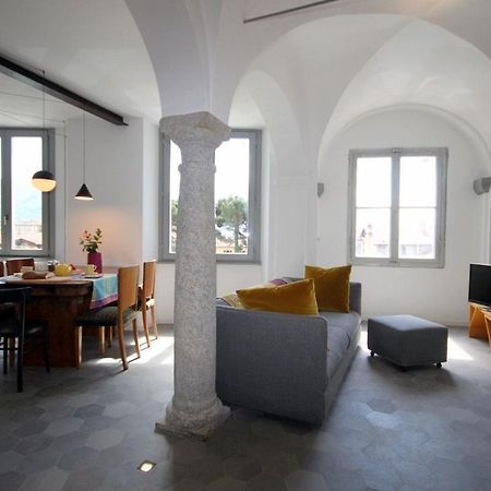Due Colonne - Menaggio By Lovecomo Exterior photo