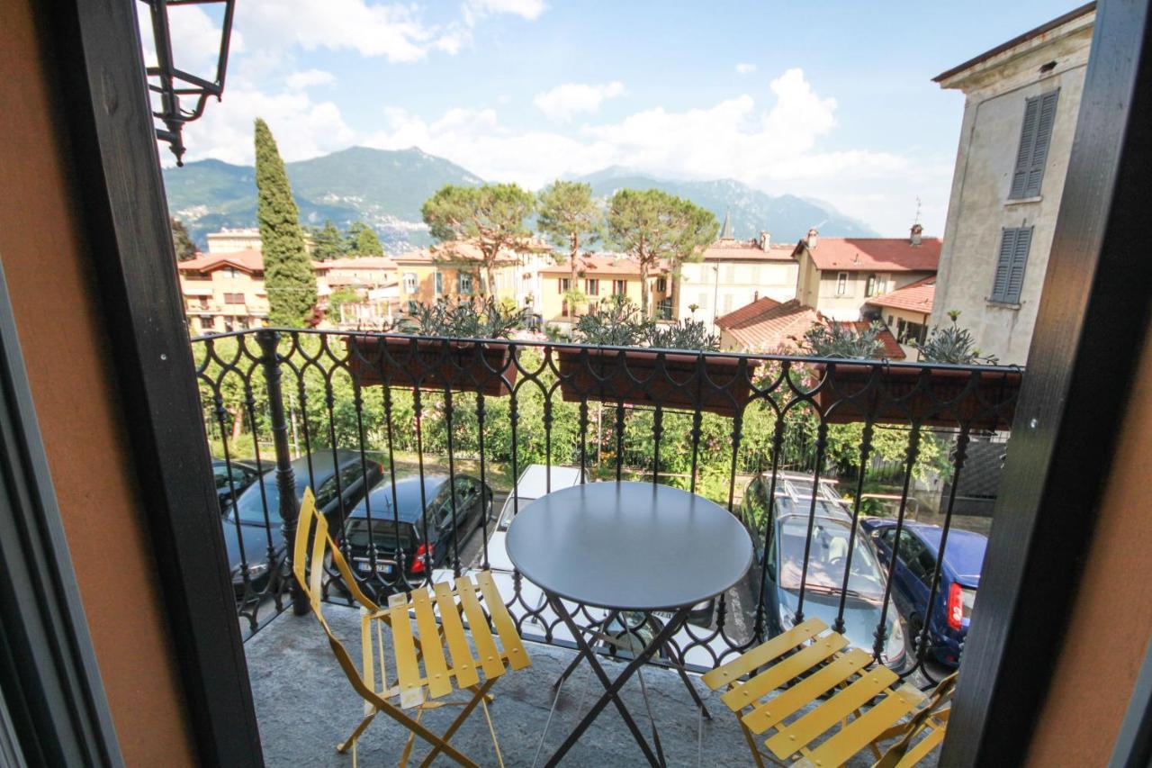 Due Colonne - Menaggio By Lovecomo Exterior photo