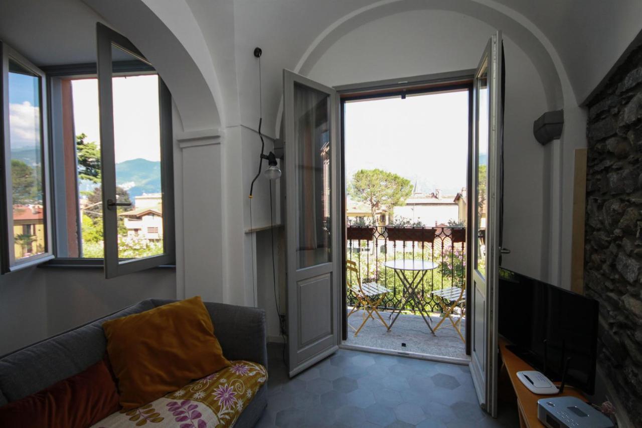 Due Colonne - Menaggio By Lovecomo Exterior photo